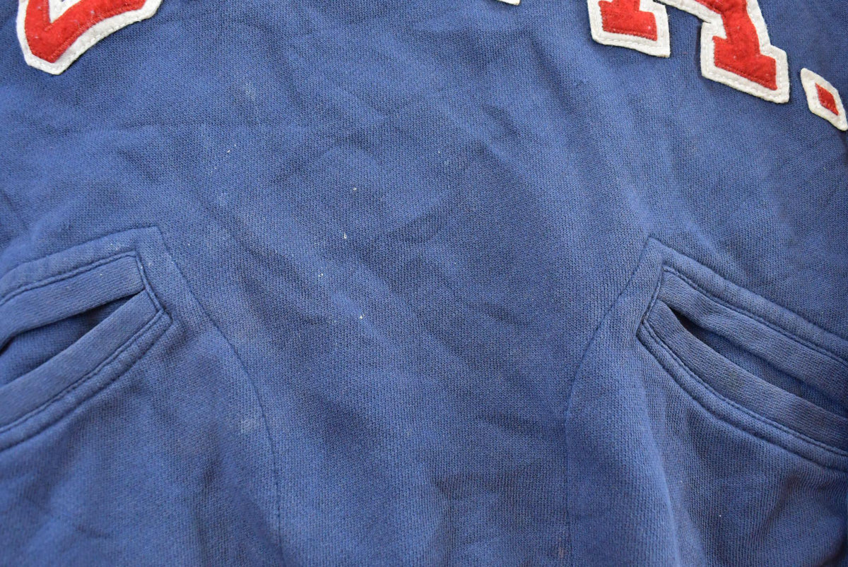 Vintage 2000s Polo By Ralph Lauren Quarter Zip USA Spellout Olympics Sweatshirt Mens M from propervintagecanada