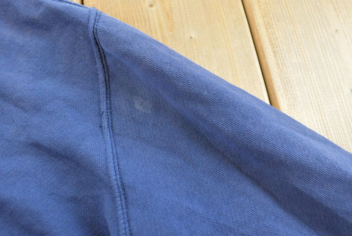 Vintage 2000s Polo By Ralph Lauren Quarter Zip USA Spellout Olympics Sweatshirt Mens M from propervintagecanada