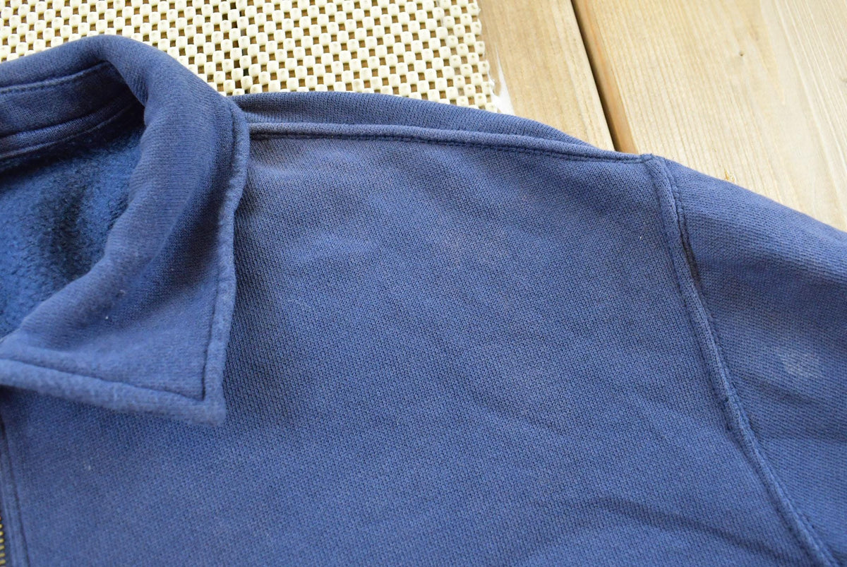 Vintage 2000s Polo By Ralph Lauren Quarter Zip USA Spellout Olympics Sweatshirt Mens M from propervintagecanada