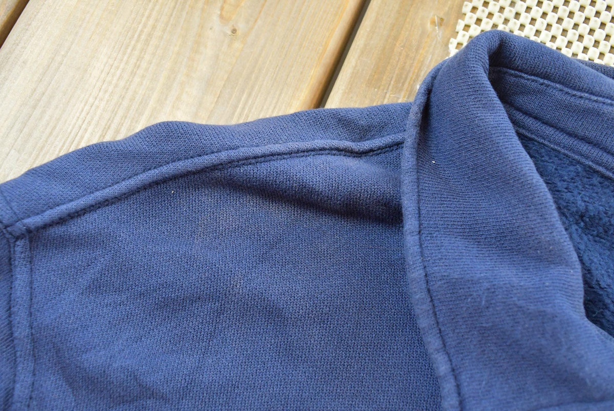Vintage 2000s Polo By Ralph Lauren Quarter Zip USA Spellout Olympics Sweatshirt Mens M from propervintagecanada