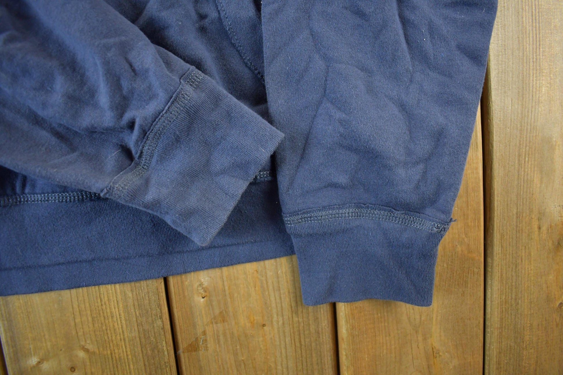 Vintage 2000s Polo Jeans Company Graphic Hoodie from propervintagecanada