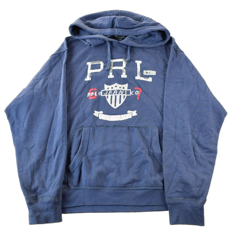 Vintage 2000s Polo Jeans Company Graphic Hoodie from propervintagecanada
