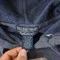 Vintage 2000s Polo Jeans Company Graphic Hoodie Men's 2XL from propervintagecanada