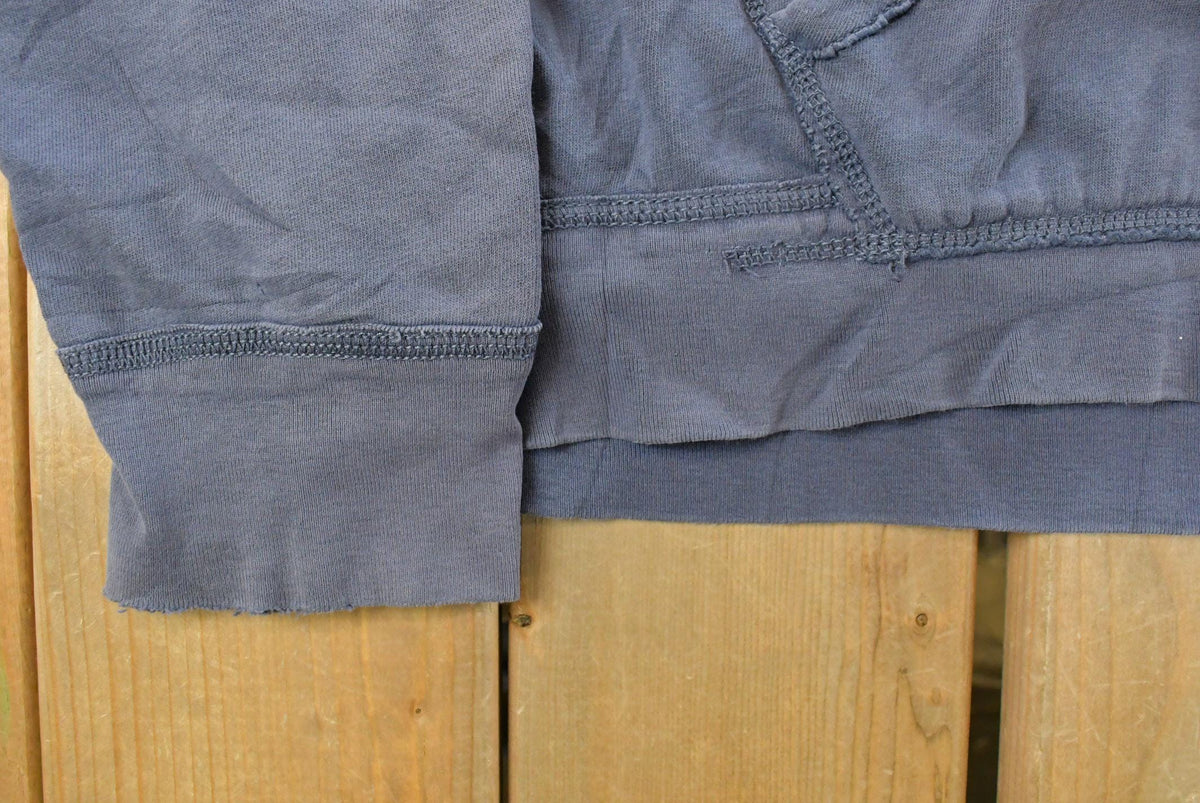 Vintage 2000s Polo Jeans Company Graphic Hoodie Men's 2XL from propervintagecanada