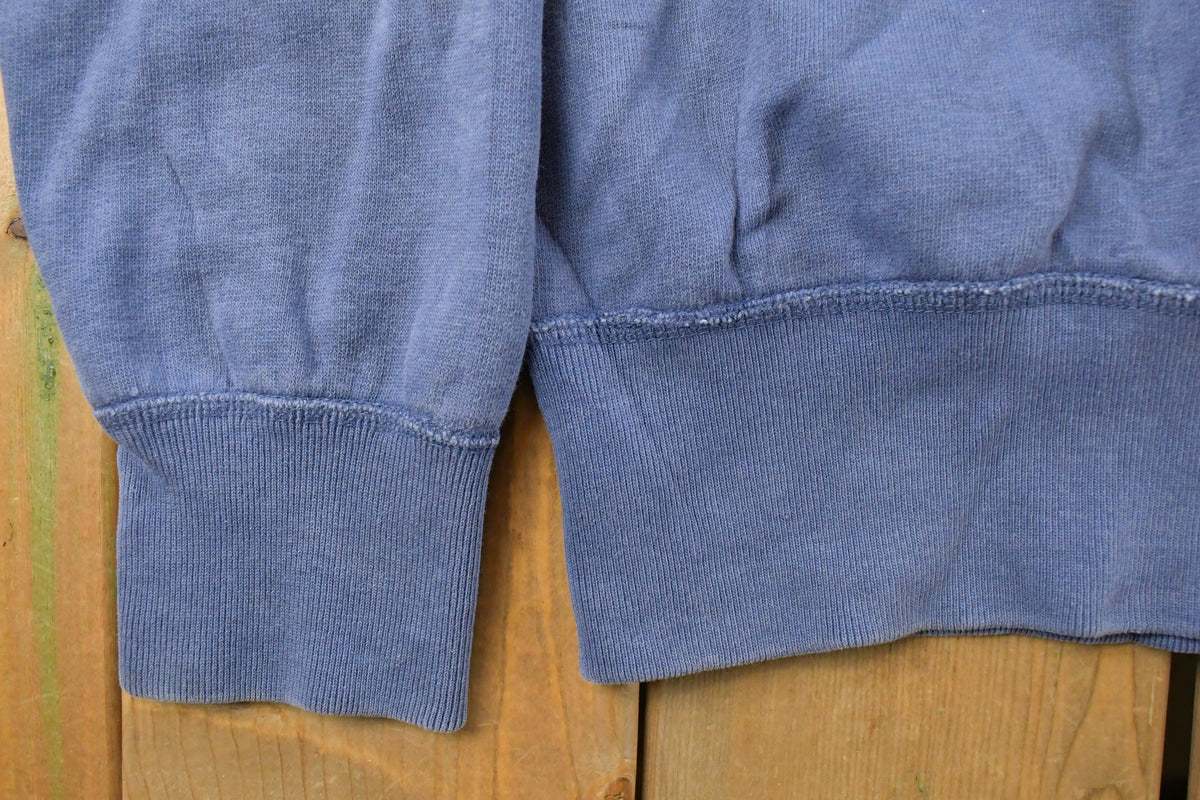 Vintage 2000s Polo Ralph Lauren Boatyard Nautical Crewneck Sweatshirt Men's M from propervintagecanada