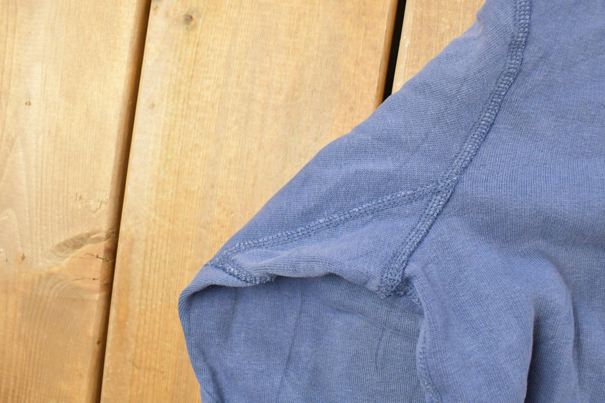 Vintage 2000s Polo Ralph Lauren Boatyard Nautical Crewneck Sweatshirt Men's M from propervintagecanada