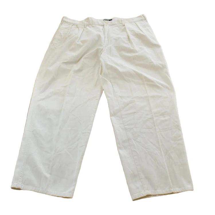 Vintage 2000s Polo Ralph Lauren Chino Pants Men's 38 x 29 from propervintagecanada