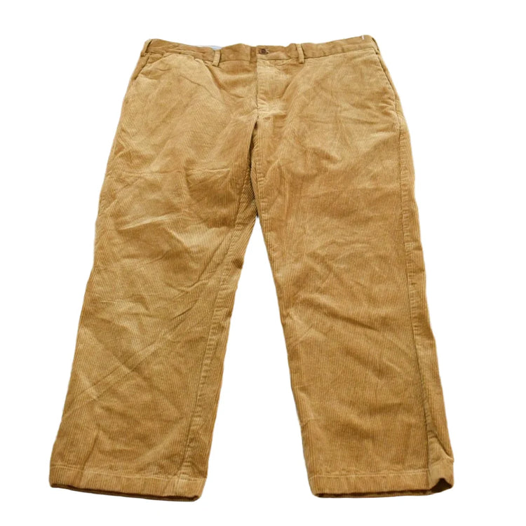 Vintage 2000s Polo Ralph Lauren Corduroy Pants Men's 40 x 28 from propervintagecanada