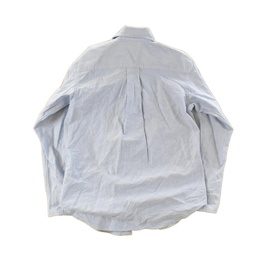 Vintage 2000s Polo Ralph Lauren Embroidered Button Up Shirt Youth M from propervintagecanada