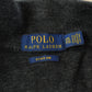 Vintage 2000s Polo Ralph Lauren Estate Rib Quarter Zip Sweatshirt Men's XXL from propervintagecanada