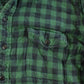 Vintage 2000s Polo Ralph Lauren Flannel Button Up Shirt Men's XL Tall from propervintagecanada