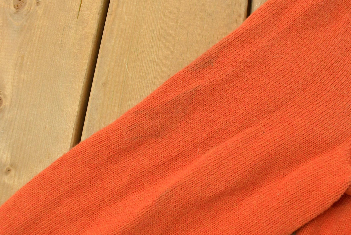 Vintage 2000s Polo Ralph Lauren Knit Quarter Zip Sweatshirt Men's L from propervintagecanada