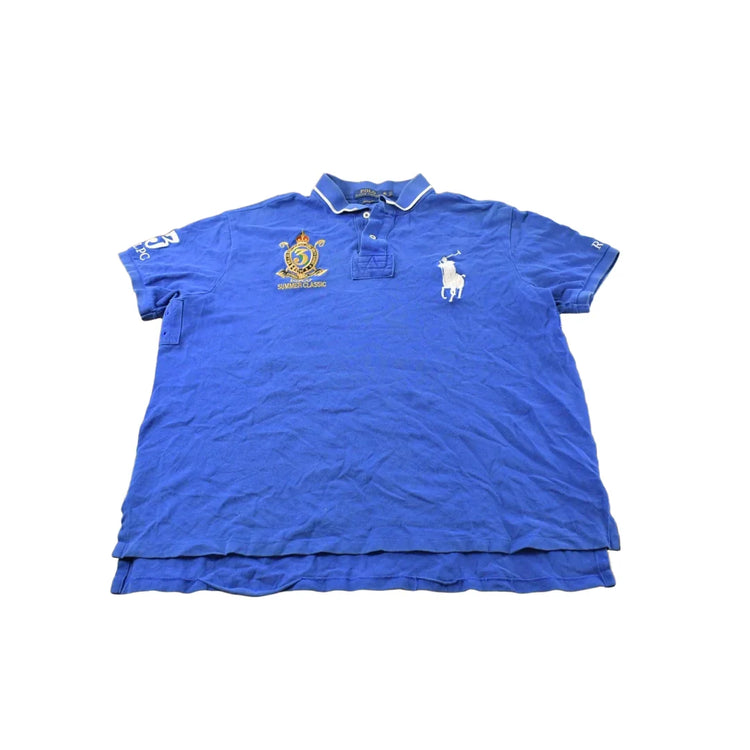 Vintage 2000s Polo Ralph Lauren Polo Shirt Mens XL from propervintagecanada
