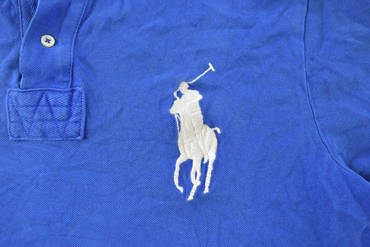 Vintage 2000s Polo Ralph Lauren Polo Shirt Mens XL from propervintagecanada