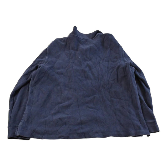 Vintage 2000s Polo Ralph Lauren Quarter Zip Sweatshirt Men's L from propervintagecanada