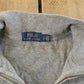 Vintage 2000s Polo Ralph Lauren Quarter Zip Sweatshirt Men's L from propervintagecanada