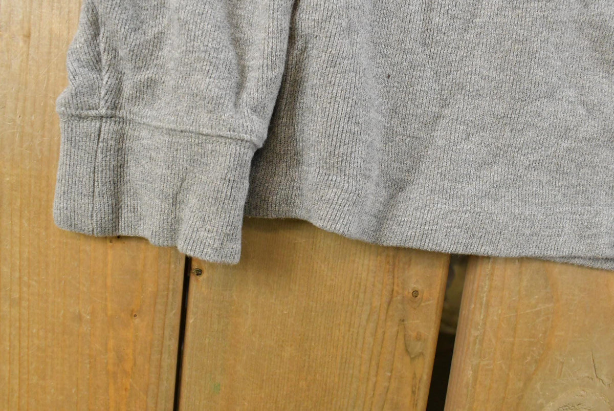 Vintage 2000s Polo Ralph Lauren Quarter Zip Sweatshirt Men's L from propervintagecanada