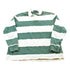 Vintage 2000s Polo Ralph Lauren Striped Long Sleeve Rugby Collared Quarter Button Shirt Men&
