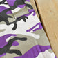 Vintage 2000s Purple Rothco Army Camouflage Cargo Pants Men's 30 x 25.5 from propervintagecanada