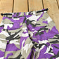 Vintage 2000s Purple Rothco Army Camouflage Cargo Pants Men's 30 x 25.5 from propervintagecanada