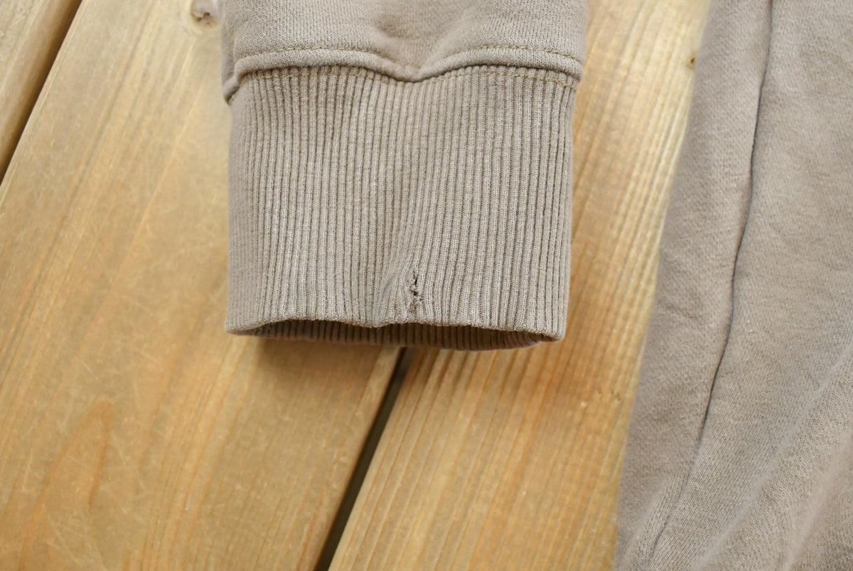 Vintage 2000s Quicksilver Crewneck Sweatshirt Men's XL from propervintagecanada