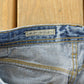 Vintage 2000s Ralph Lauren Polo Distressed Denim Jeans Men's 31 x 27 from propervintagecanada