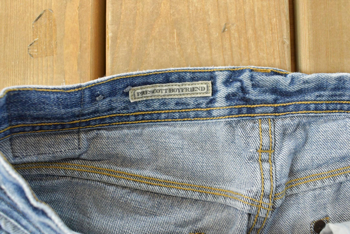 Vintage 2000s Ralph Lauren Polo Distressed Denim Jeans Men's 31 x 27 from propervintagecanada