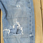 Vintage 2000s Ralph Lauren Polo Distressed Denim Jeans Men's 31 x 27 from propervintagecanada