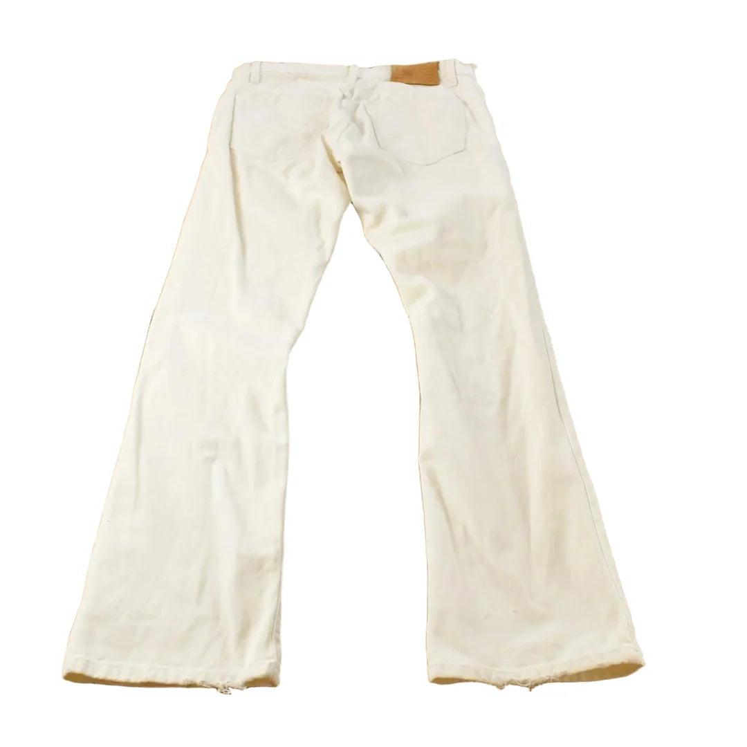 Vintage 2000s Ralph Lauren Polo Jeans Co Flare Denim Jeans Women's 30 x 32 from propervintagecanada