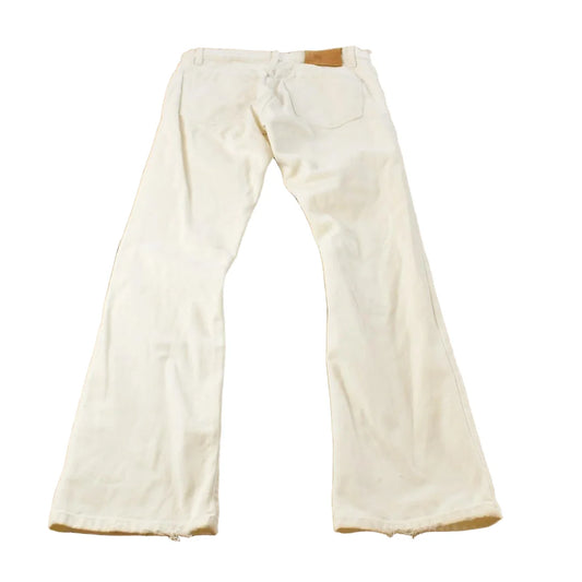 Vintage 2000s Ralph Lauren Polo Jeans Co Flare Denim Jeans Women's 30 x 32 from propervintagecanada
