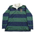 Vintage 2000s Ralph Lauren Rugby Embroidered Equestrian Long Sleeve Polo Shirt Men&