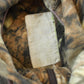 Vintage 2000s Realtree Camo Fleece Full Zip Hoodie Sweatshirt Men's S from propervintagecanada