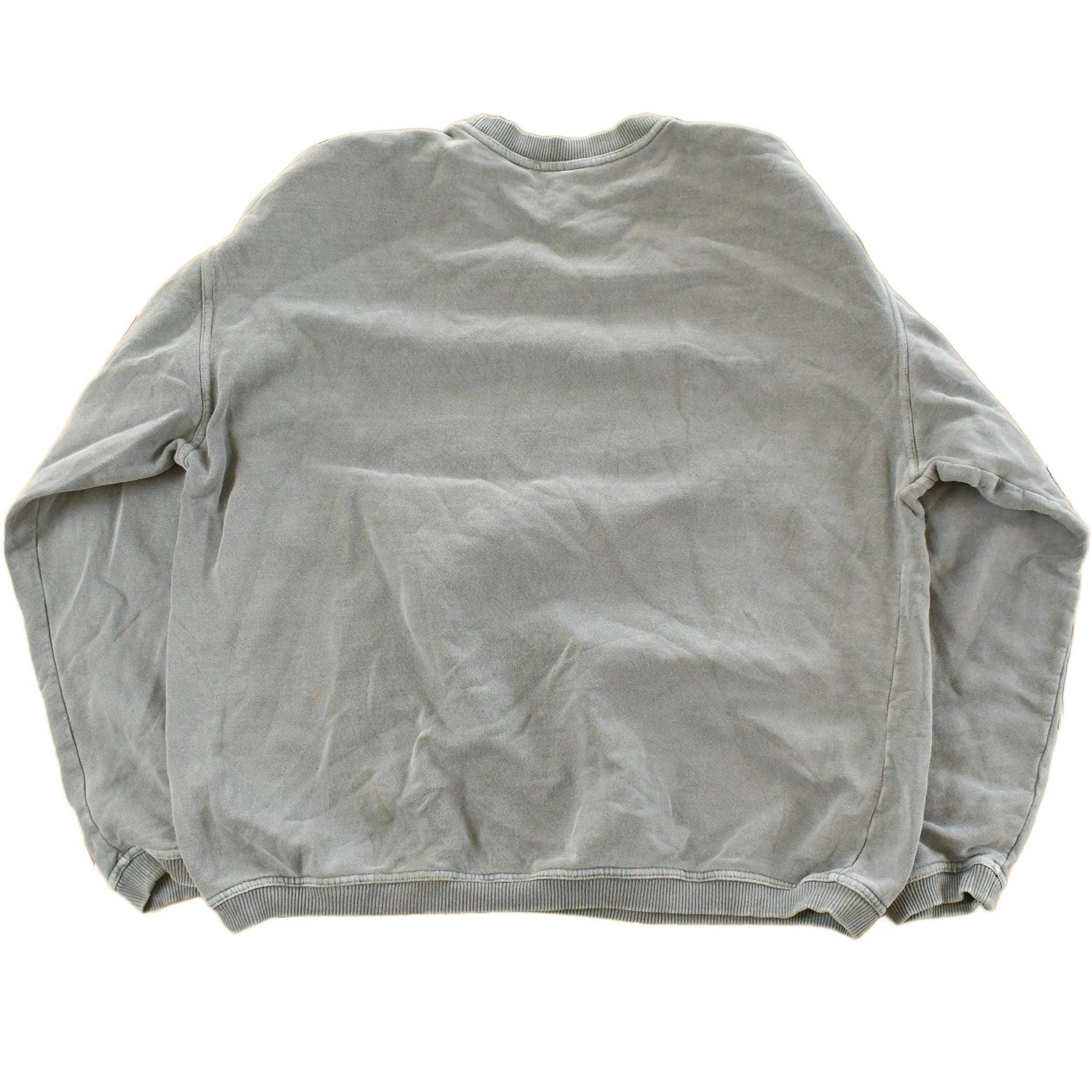 Vintage 2000s Red Rage Football Collegiate Crewneck Sweatshirt Men's Small from propervintagecanada