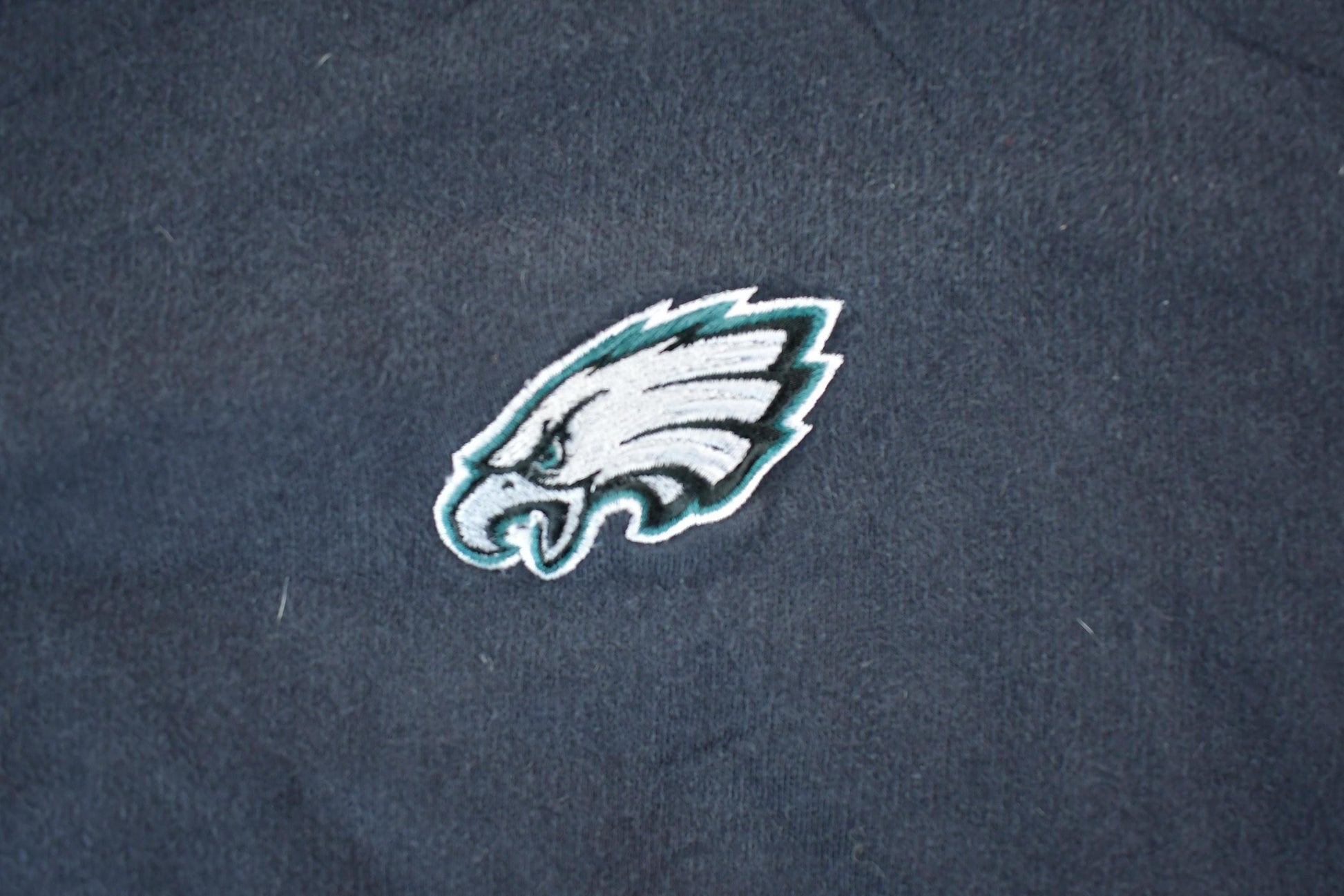 Vintage 2000s Reebok Philadelphia Eagles NFL Crewneck Sweatshirt Men's 2XL from propervintagecanada