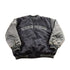 Vintage 2000s Rocawear Embroidered Zip Up Satin Jacket Men&