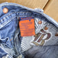 Vintage 2000s Rock Revival Skinny Jeans Women's 24 x 32 from propervintagecanada
