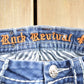 Vintage 2000s Rock Revival Skinny Jeans Women's 24 x 32 from propervintagecanada