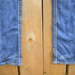 Vintage 2000s Rock Revival Skinny Jeans Women's 24 x 32 from propervintagecanada