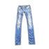 Vintage 2000s Rock Revival Skinny Jeans Women&