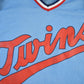 Vintage 2000s Rod Carew Minnesota Twins Baseball Jersey Youth XL from propervintagecanada
