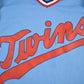 Vintage 2000s Rod Carew Minnesota Twins Baseball Jersey Youth XL from propervintagecanada