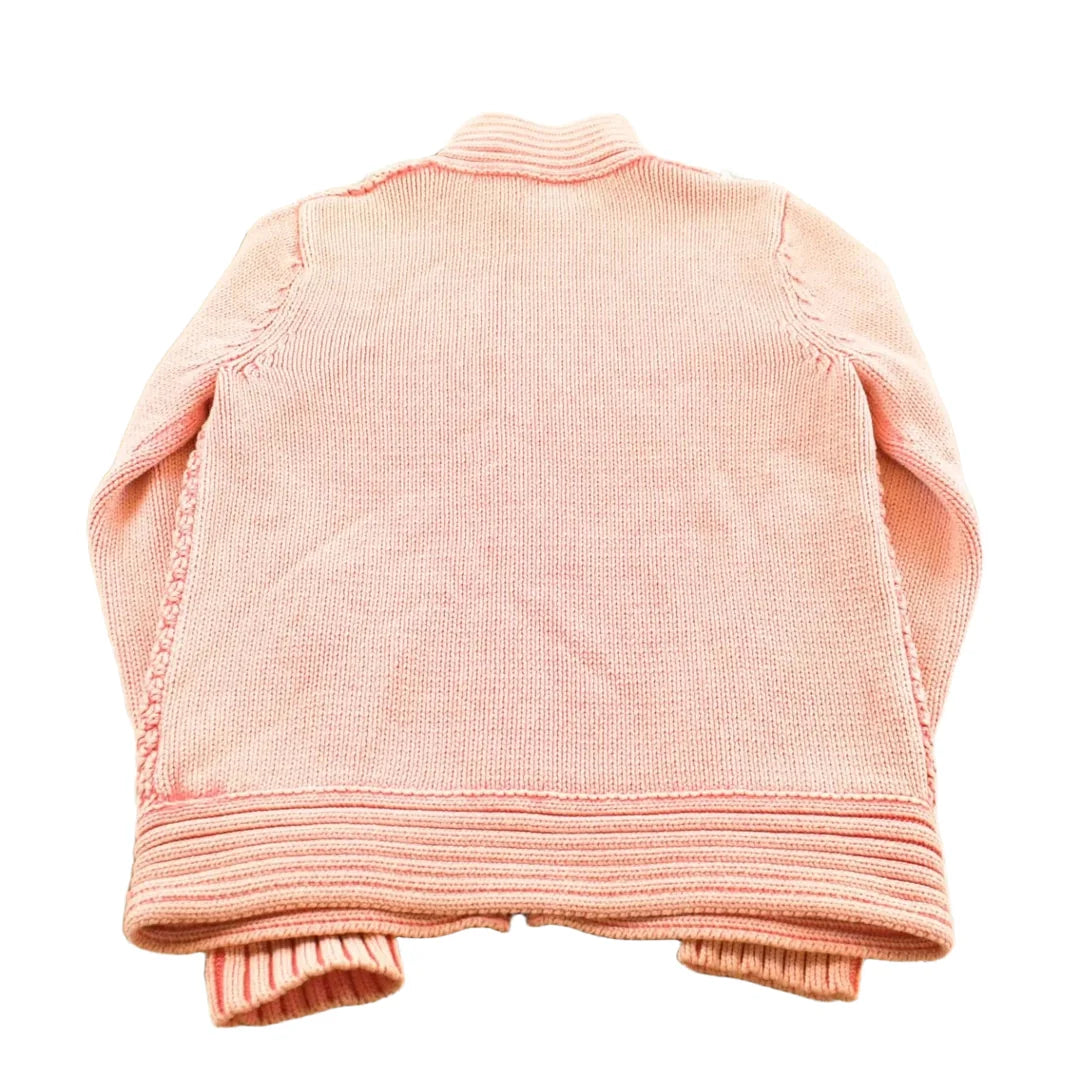 Vintage 2000s Ruff Hewn Full Zip Sweater Womens M from propervintagecanada
