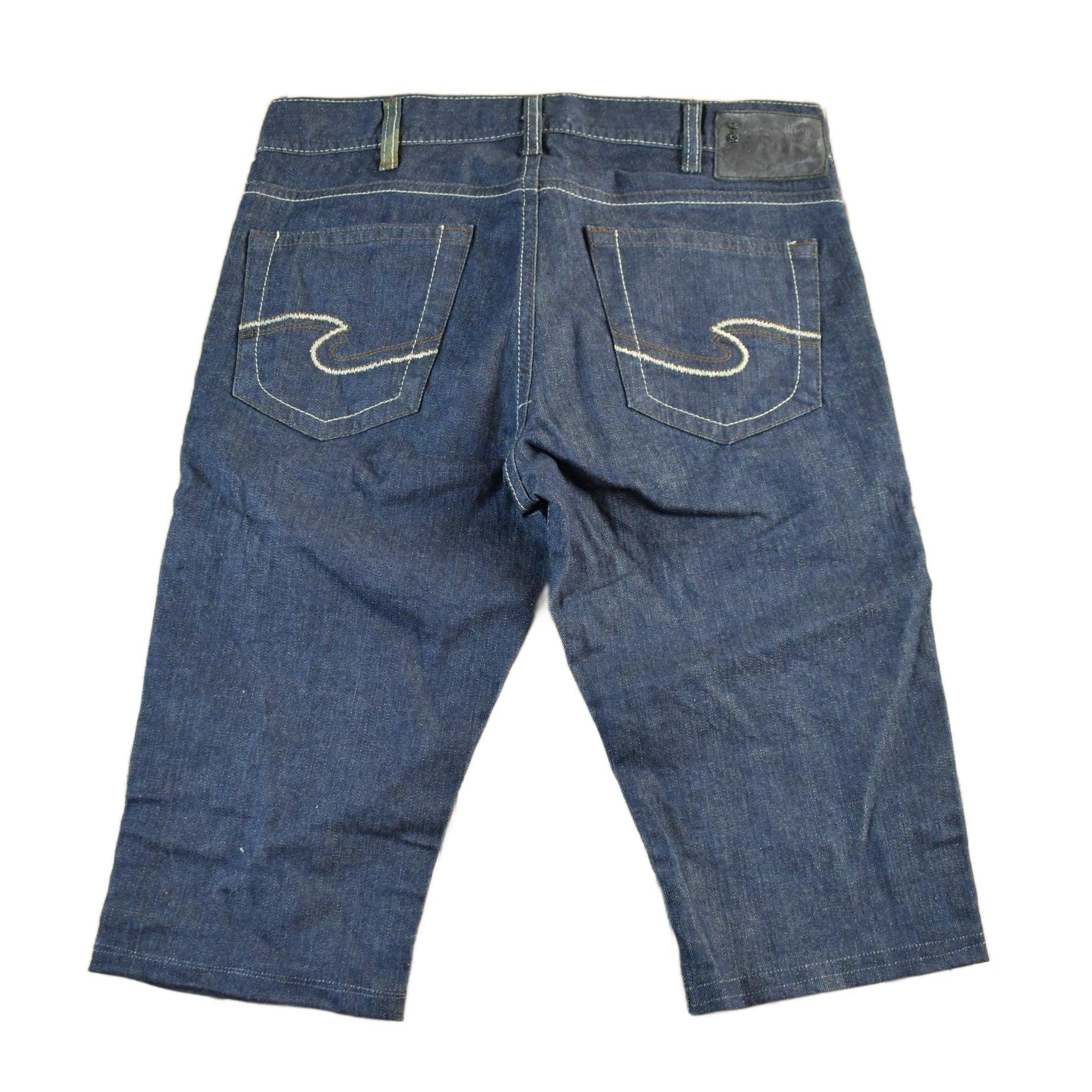 Vintage 2000s Silver Jeans 3 from propervintagecanada