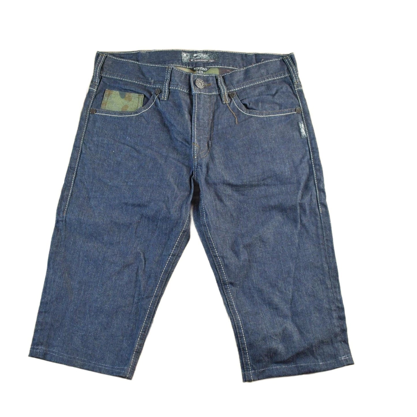 Vintage 2000s Silver Jeans 3 from propervintagecanada