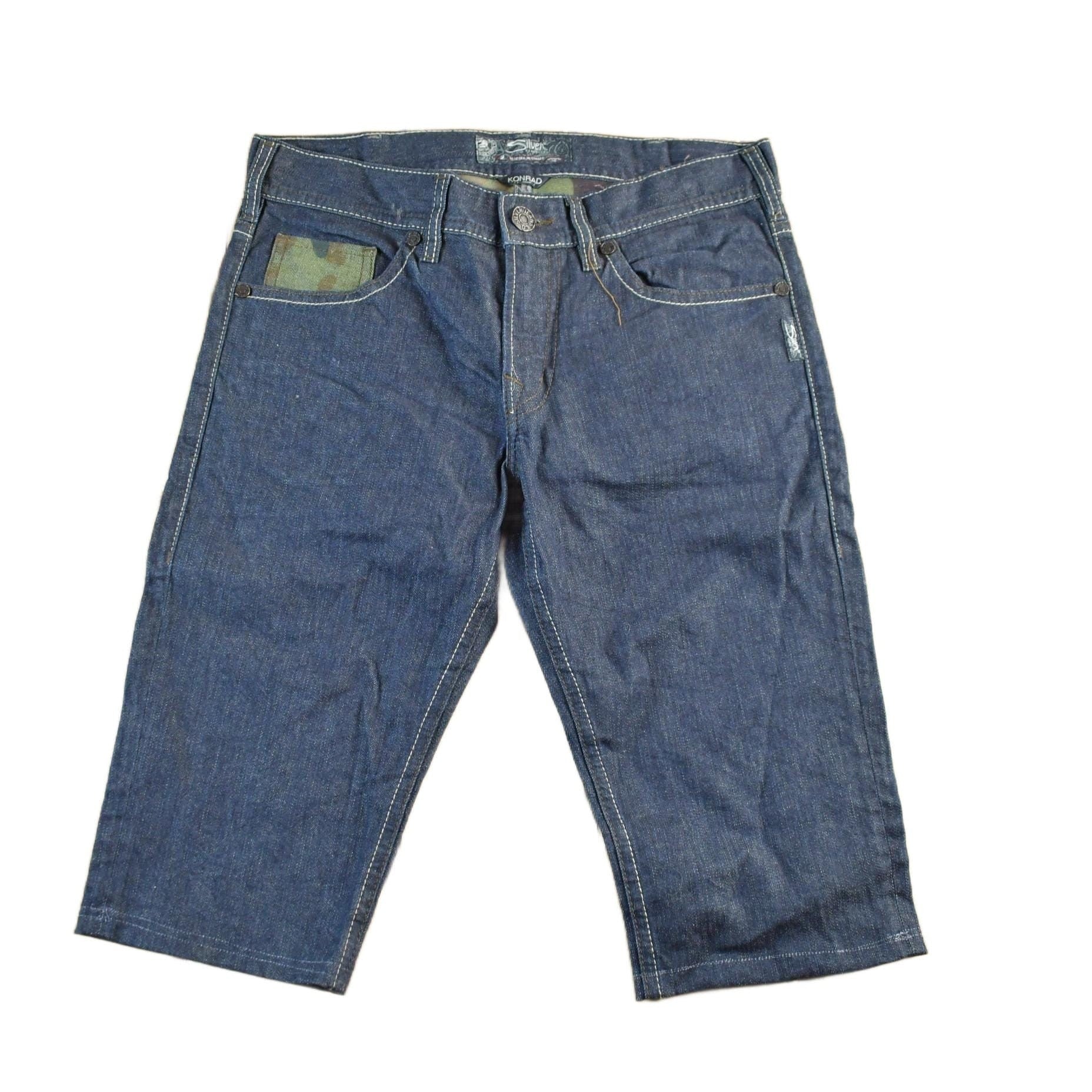 Vintage 2000s Silver Jeans 3 from propervintagecanada