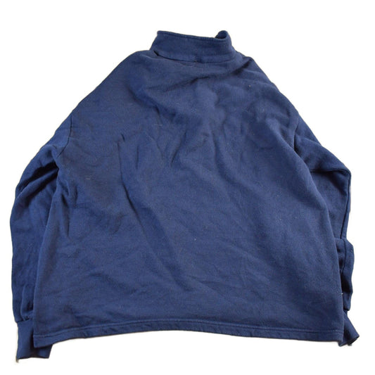 Vintage 2000s Sports Illustrated Quarter Zip Sweatshirt Men's XL from propervintagecanada