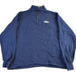Vintage 2000s Sports Illustrated Quarter Zip Sweatshirt Men's XL from propervintagecanada