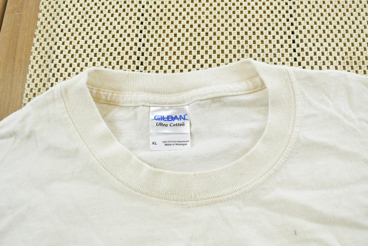 Vintage 2000s St. Ludmila Kolach Czech Heritage Festival T-Shirt Mens XL from propervintagecanada