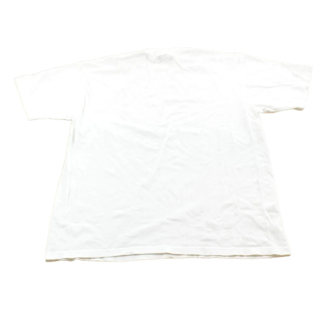 Vintage 2000s Stussy Money Folda!! Graphic Print T-Shirt Men's L from propervintagecanada