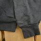 Vintage 2000s Taxidermy Deer Hoodie Sweatshirt Men's M-L from propervintagecanada